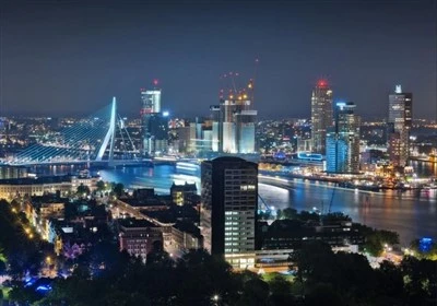 Kínai Hollandia Vasúti Szállítás